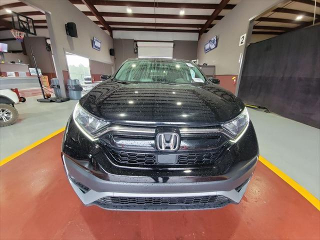 used 2022 Honda CR-V car, priced at $27,992
