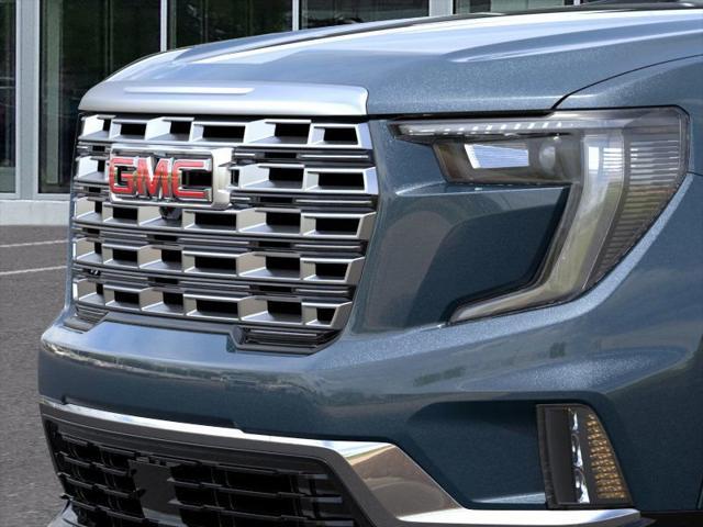 new 2025 GMC Acadia car, priced at $66,200