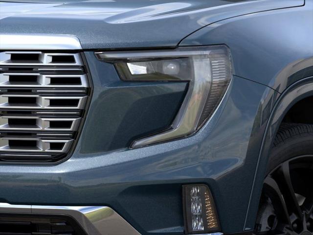 new 2025 GMC Acadia car, priced at $66,200