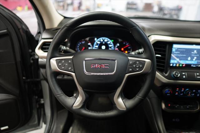 used 2023 GMC Acadia car, priced at $39,498