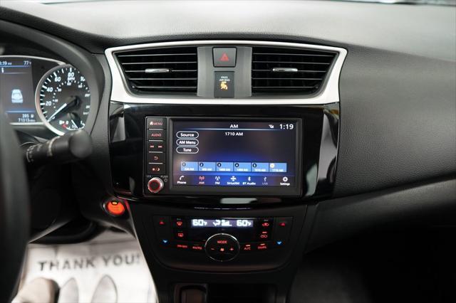 used 2019 Nissan Sentra car, priced at $12,898