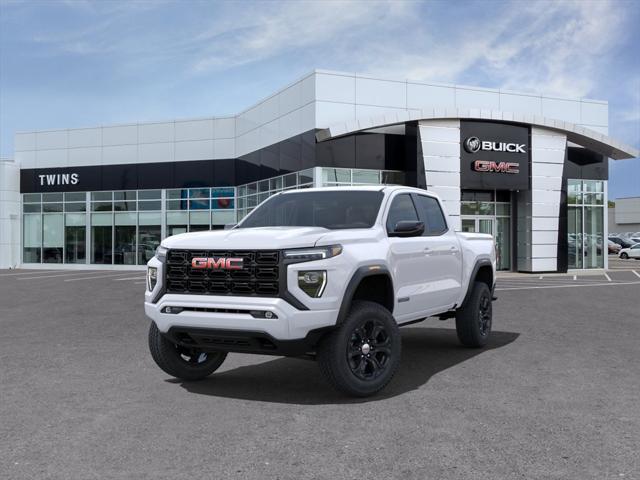 new 2024 GMC Canyon car, priced at $35,710