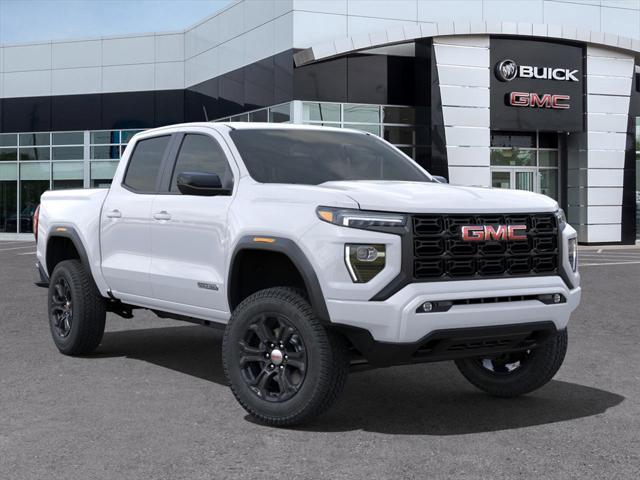 new 2024 GMC Canyon car, priced at $34,710