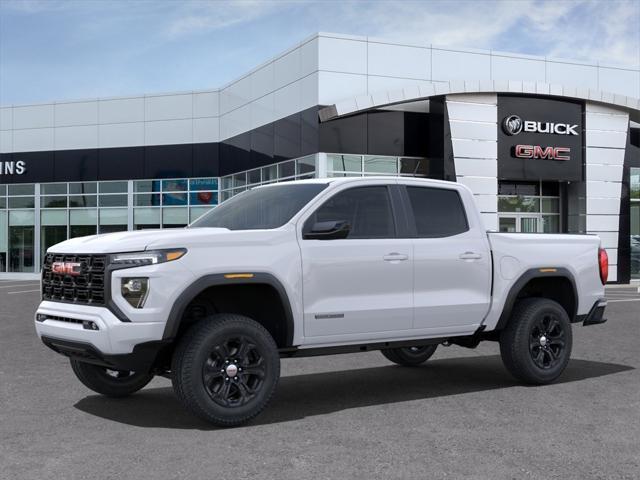 new 2024 GMC Canyon car, priced at $35,710