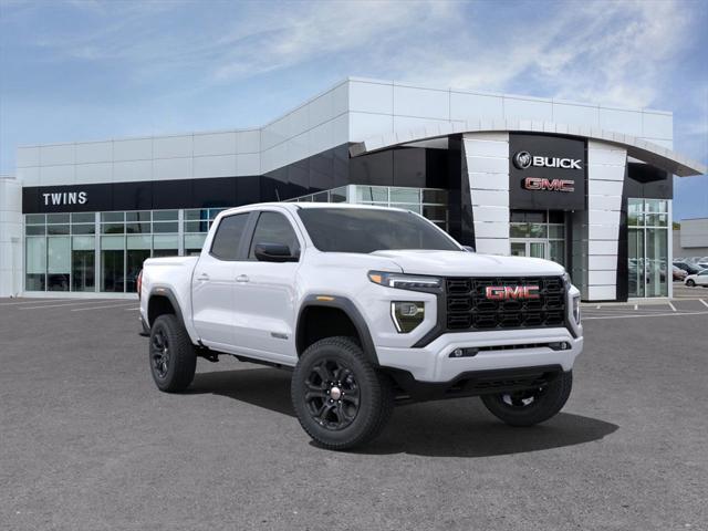 new 2024 GMC Canyon car, priced at $34,710