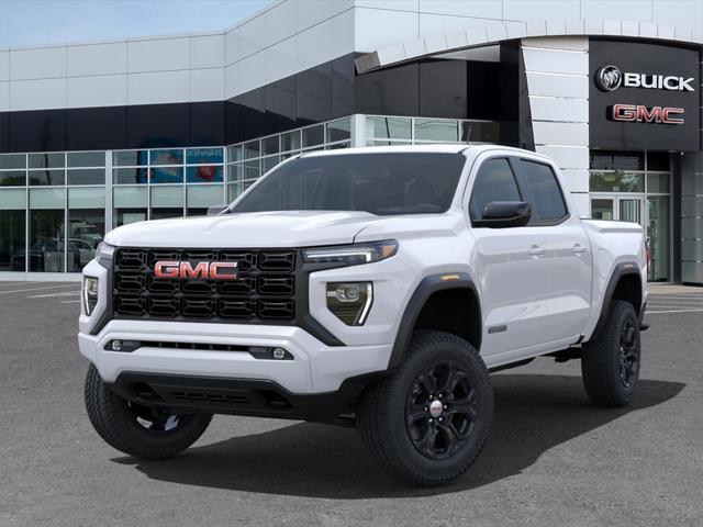 new 2024 GMC Canyon car, priced at $35,710