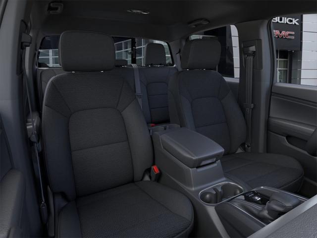 new 2024 GMC Canyon car, priced at $34,710