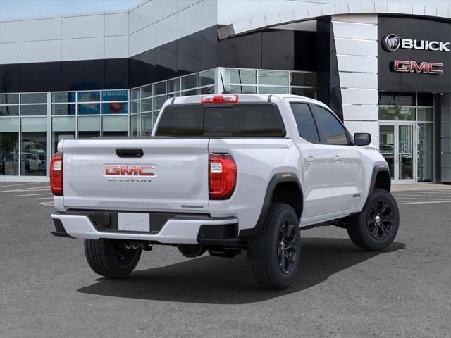 new 2024 GMC Canyon car, priced at $34,710