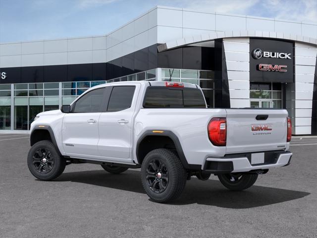 new 2024 GMC Canyon car, priced at $35,710