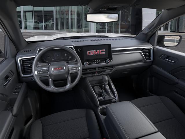 new 2024 GMC Canyon car, priced at $35,710