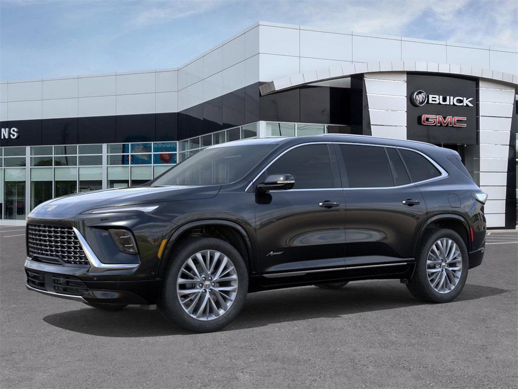 new 2026 Buick Enclave car, priced at $61,760