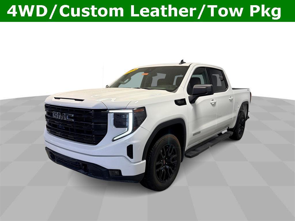 used 2023 GMC Sierra 1500 car, priced at $45,809