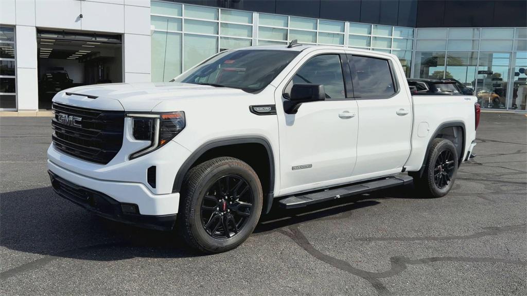 used 2023 GMC Sierra 1500 car, priced at $45,809