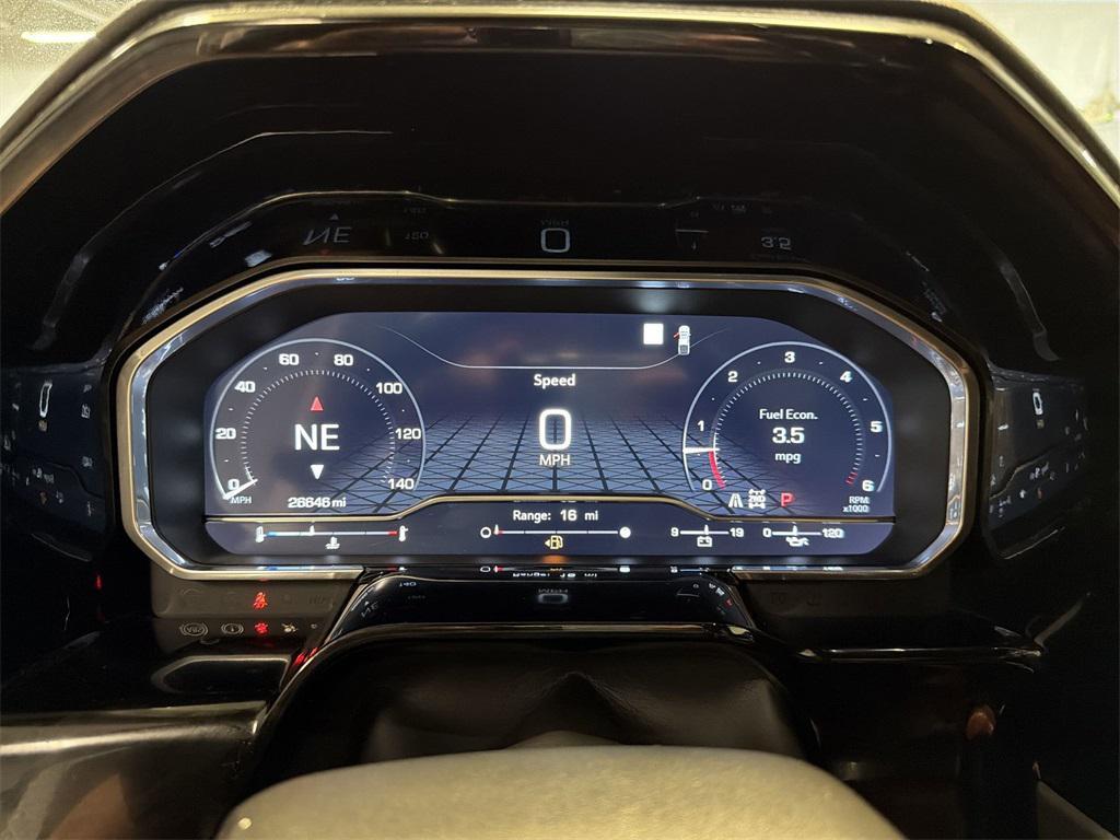 used 2023 GMC Sierra 1500 car, priced at $45,809