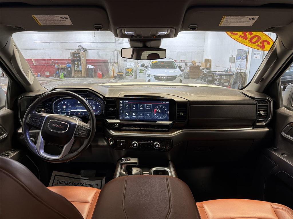used 2023 GMC Sierra 1500 car, priced at $45,809