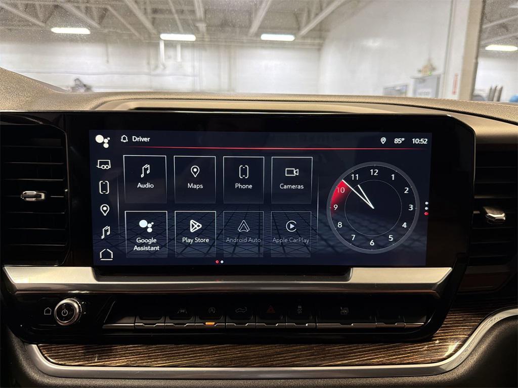 used 2023 GMC Sierra 1500 car, priced at $45,809