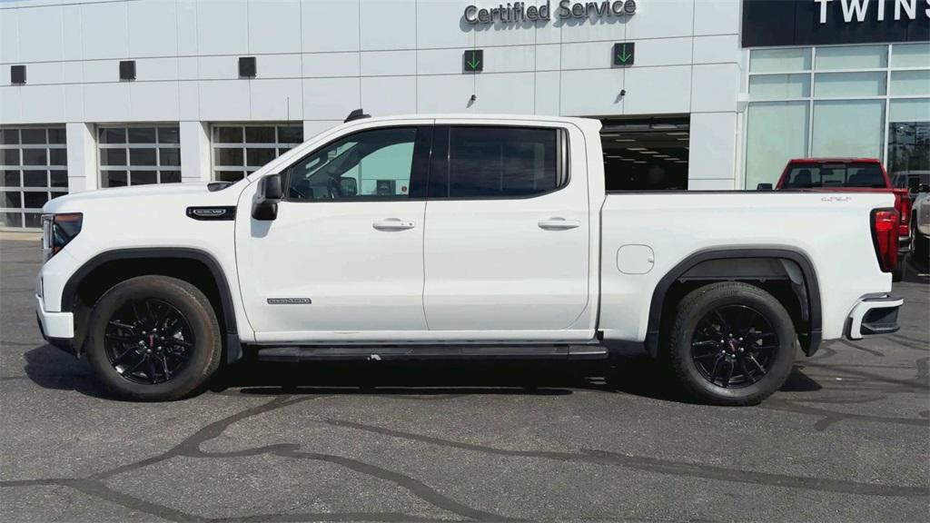 used 2023 GMC Sierra 1500 car, priced at $45,809