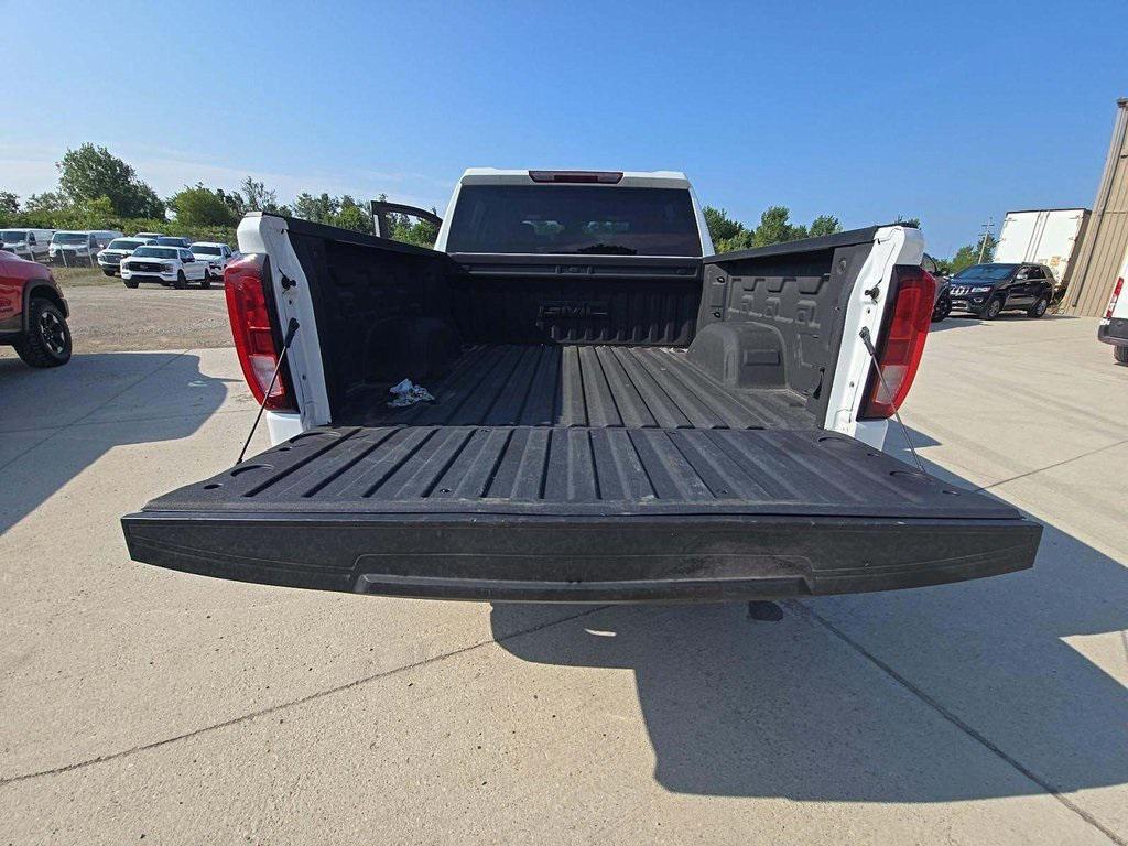 used 2023 GMC Sierra 1500 car, priced at $46,937