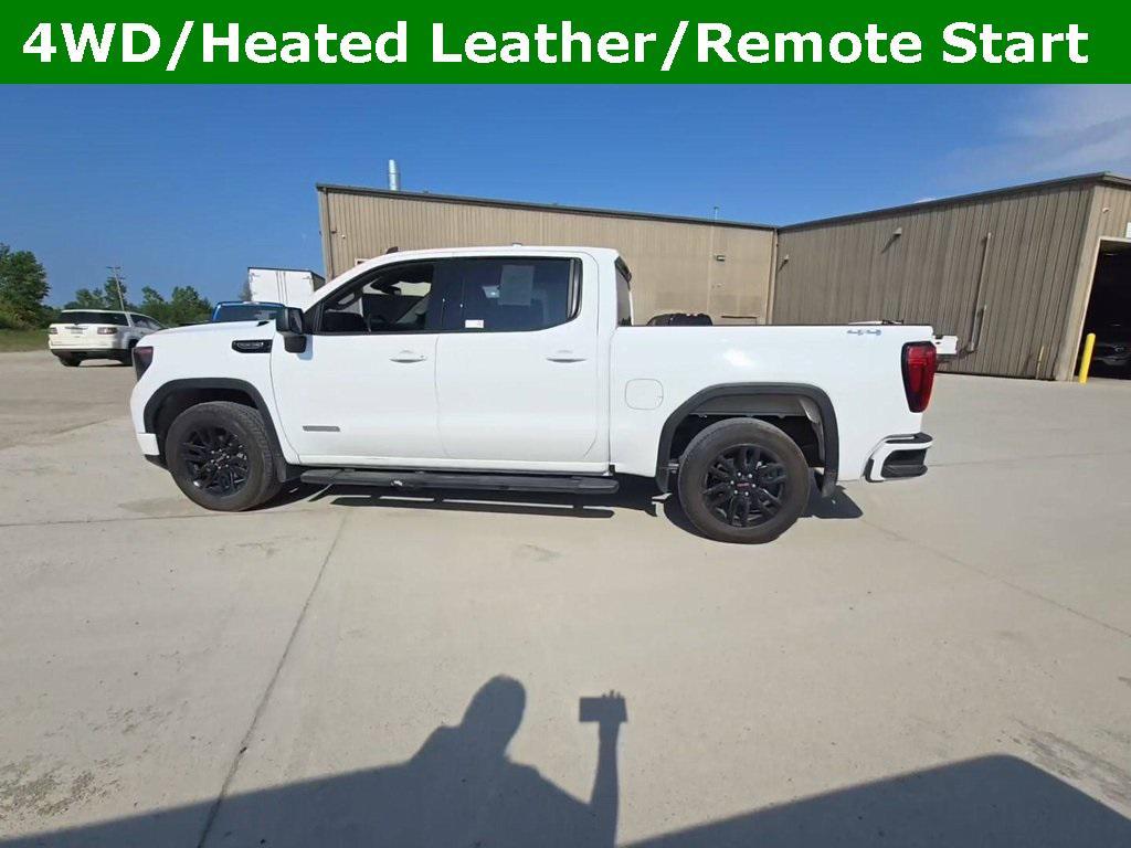 used 2023 GMC Sierra 1500 car, priced at $46,937