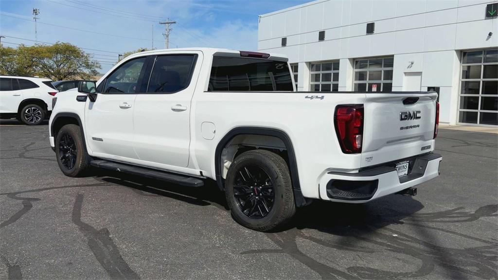 used 2023 GMC Sierra 1500 car, priced at $45,809