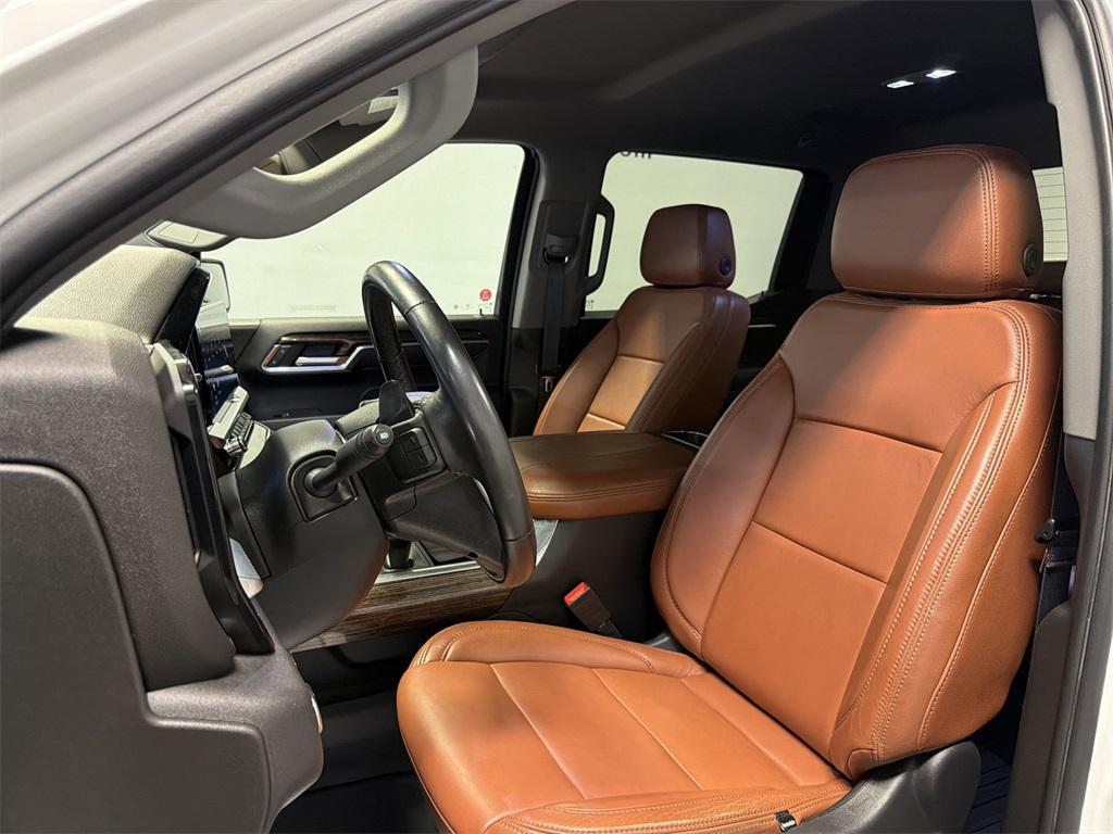 used 2023 GMC Sierra 1500 car, priced at $45,809