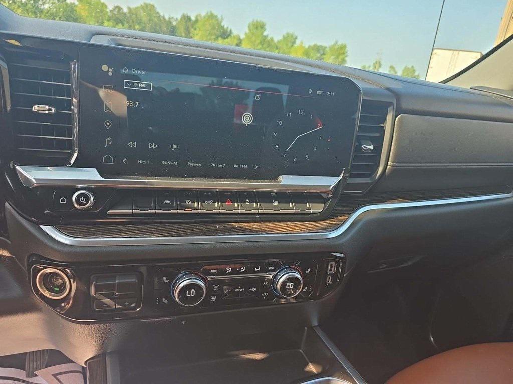 used 2023 GMC Sierra 1500 car, priced at $46,937