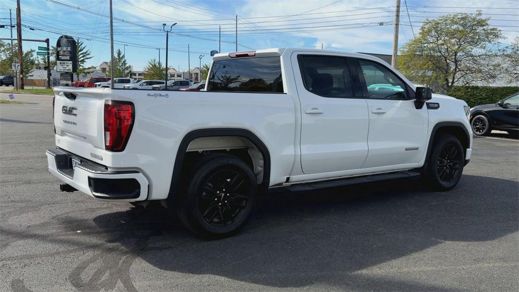 used 2023 GMC Sierra 1500 car, priced at $45,809