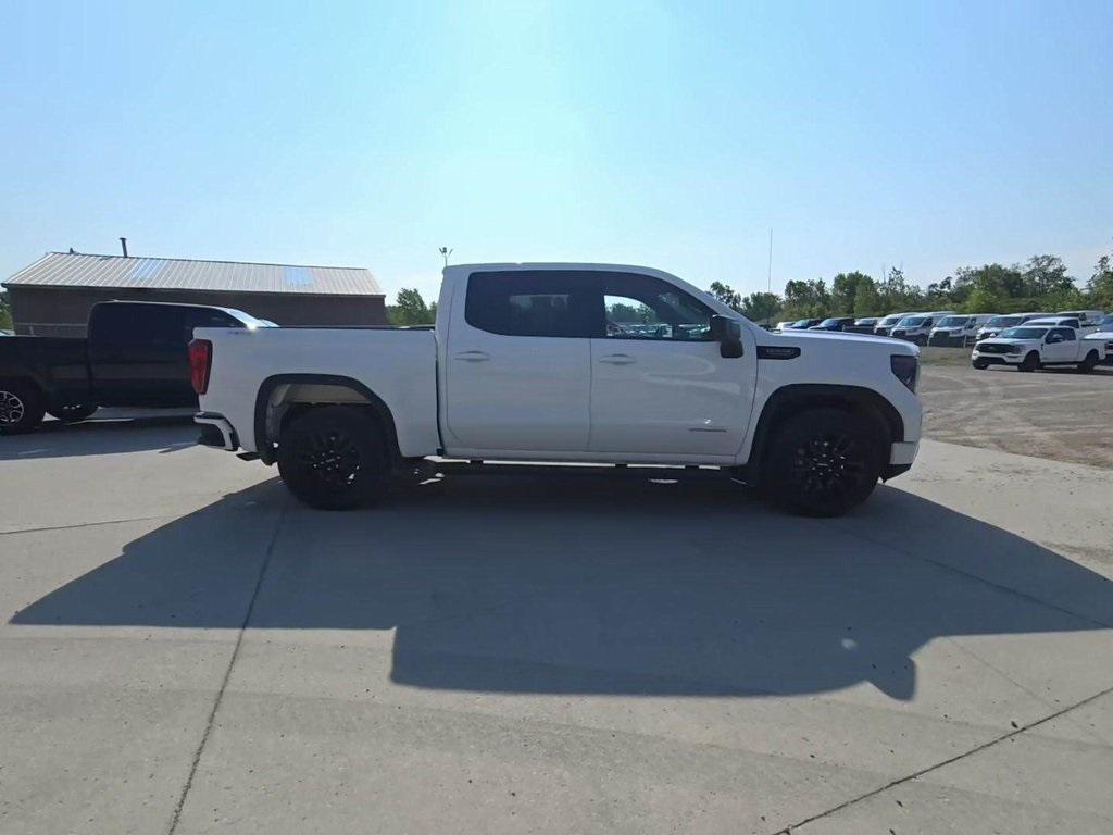 used 2023 GMC Sierra 1500 car, priced at $46,937