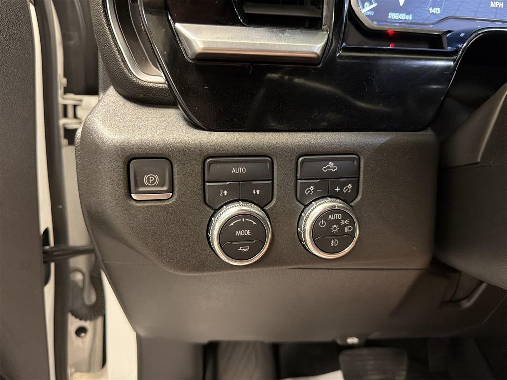 used 2023 GMC Sierra 1500 car, priced at $45,809