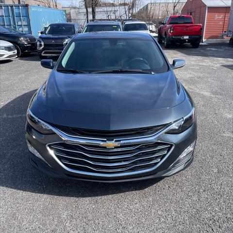 used 2021 Chevrolet Malibu car, priced at $15,975