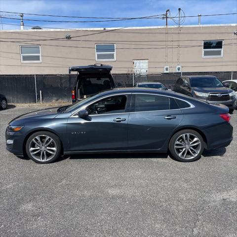 used 2021 Chevrolet Malibu car, priced at $15,975