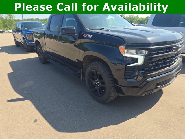 used 2023 Chevrolet Silverado 1500 car, priced at $42,995