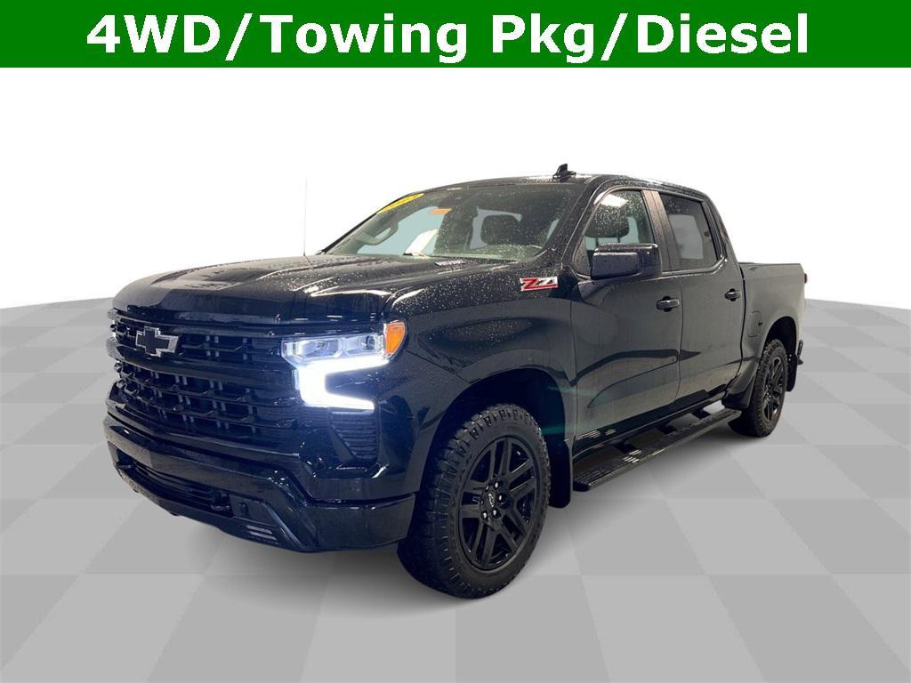 used 2023 Chevrolet Silverado 1500 car, priced at $40,997