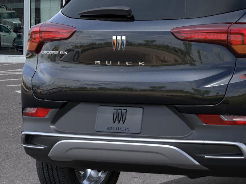 new 2026 Buick Encore GX car, priced at $29,190