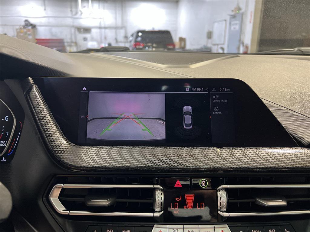 used 2021 BMW 228 Gran Coupe car, priced at $24,954
