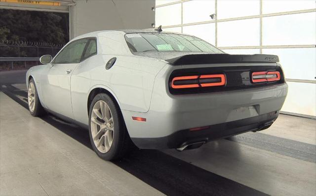 used 2020 Dodge Challenger car, priced at $27,493