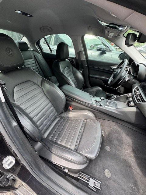 used 2018 Alfa Romeo Giulia car, priced at $17,311