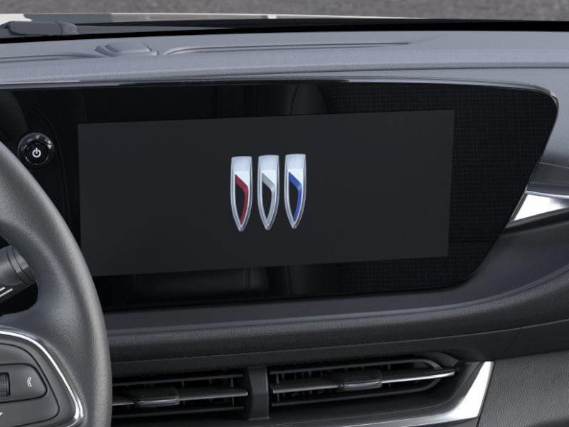 new 2025 Buick Envista car, priced at $26,625