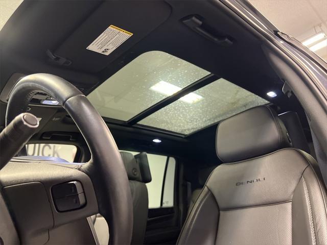 used 2023 GMC Yukon XL car, priced at $60,995