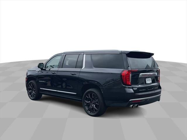 used 2023 GMC Yukon XL car, priced at $60,995