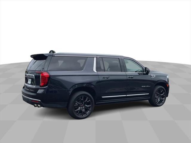 used 2023 GMC Yukon XL car, priced at $60,995
