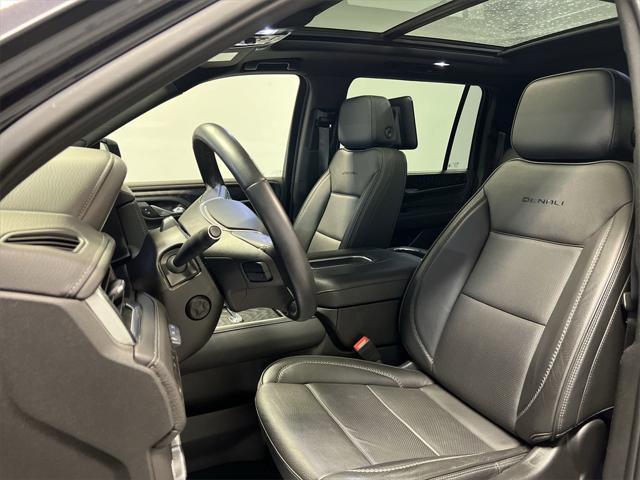 used 2023 GMC Yukon XL car, priced at $60,995