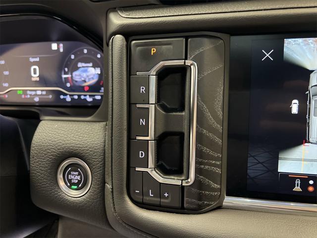 used 2023 GMC Yukon XL car, priced at $60,995