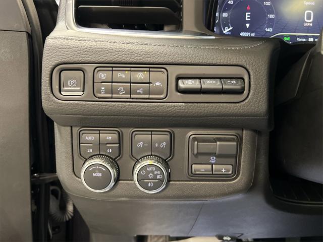 used 2023 GMC Yukon XL car, priced at $60,995