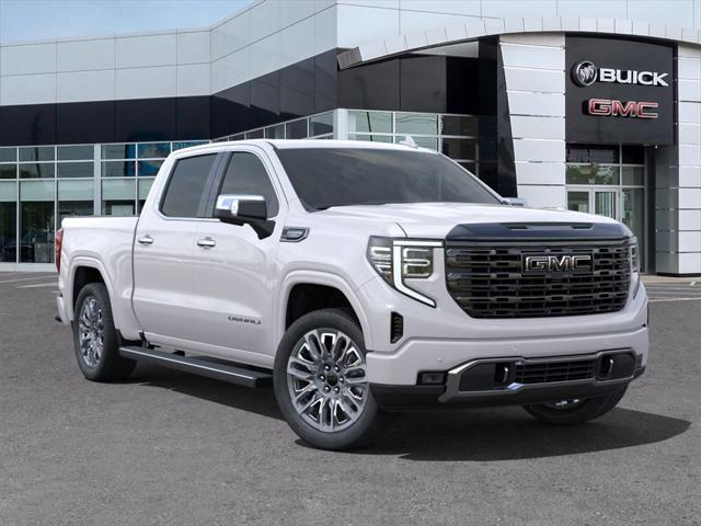 new 2025 GMC Sierra 1500 car, priced at $84,040