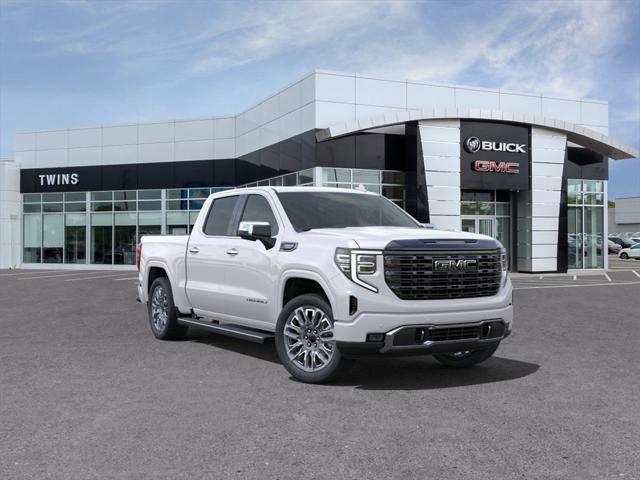 new 2025 GMC Sierra 1500 car, priced at $81,040