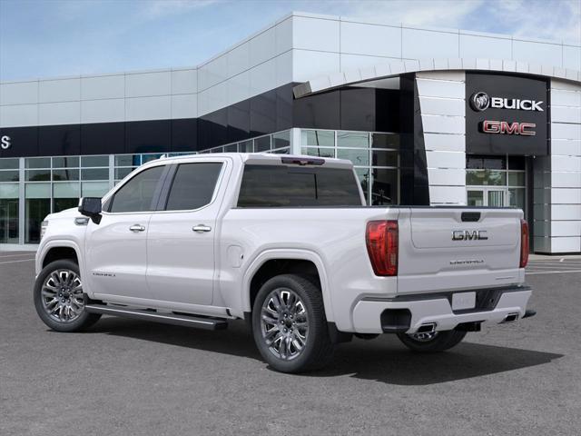 new 2025 GMC Sierra 1500 car, priced at $84,040