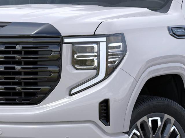 new 2025 GMC Sierra 1500 car, priced at $84,040