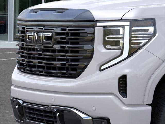 new 2025 GMC Sierra 1500 car, priced at $84,040