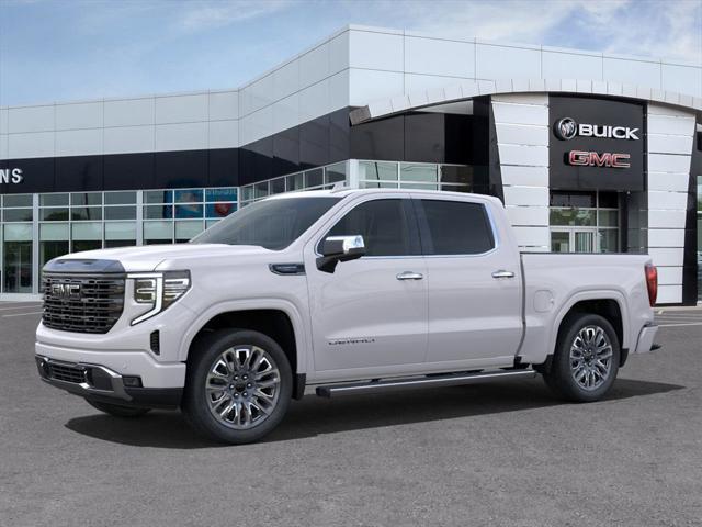 new 2025 GMC Sierra 1500 car, priced at $84,040